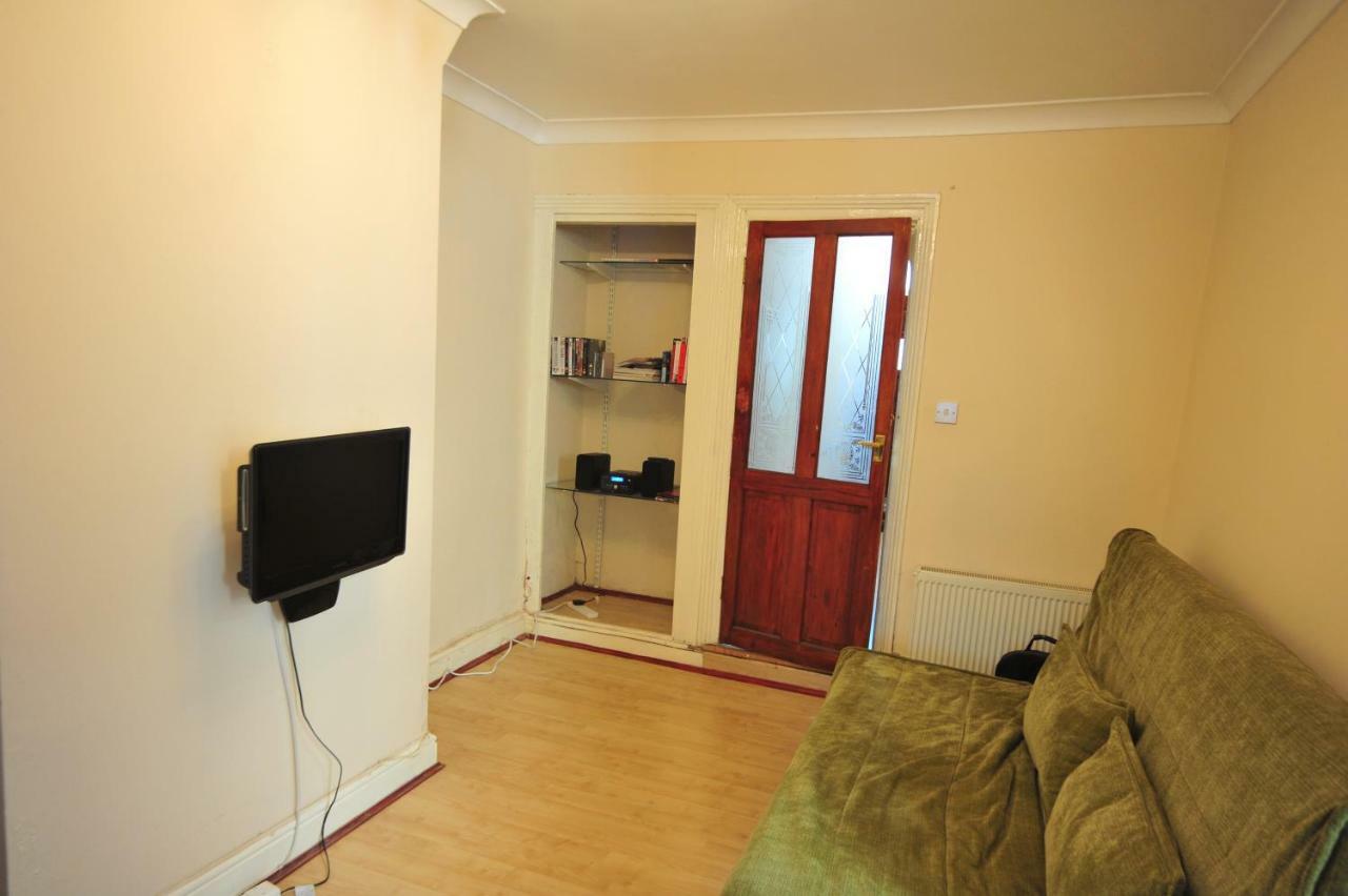 East End London Garden Flat Apartman Kültér fotó