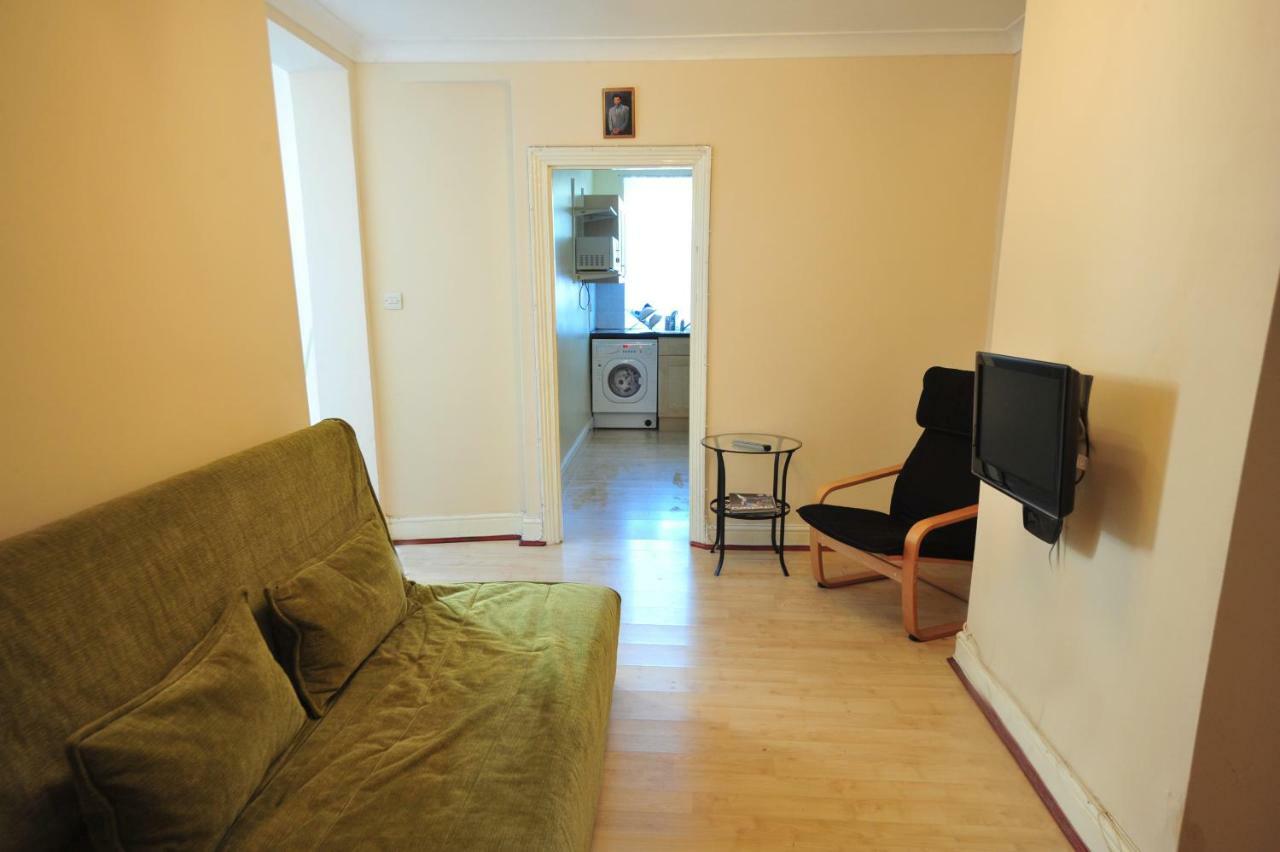 East End London Garden Flat Apartman Kültér fotó