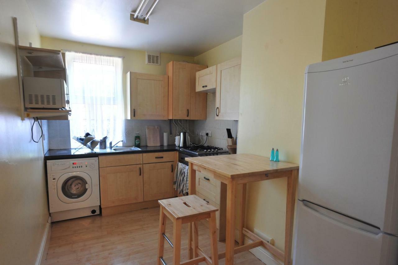 East End London Garden Flat Apartman Kültér fotó