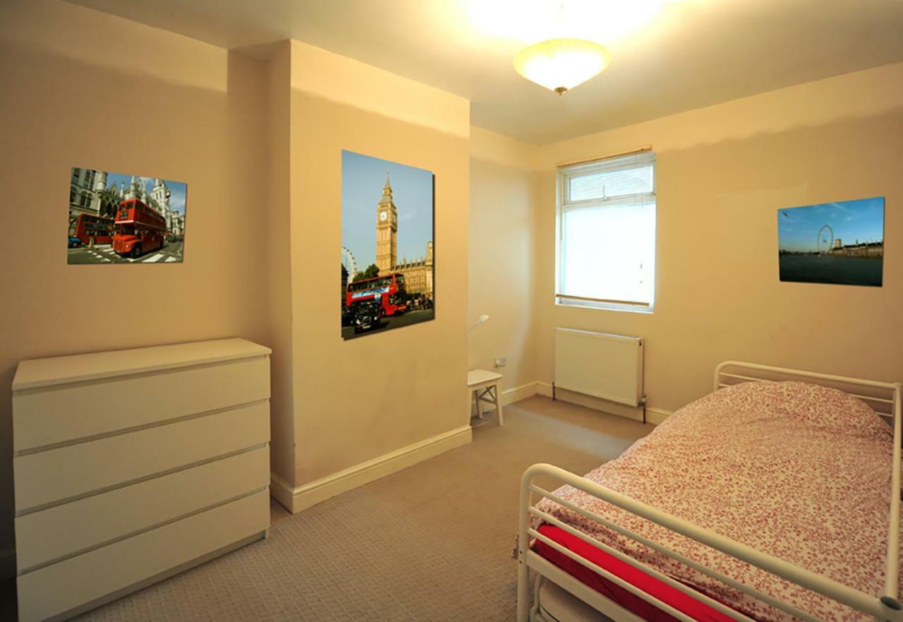 East End London Garden Flat Apartman Kültér fotó