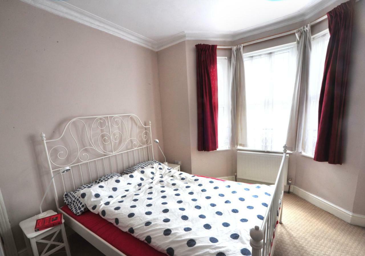 East End London Garden Flat Apartman Kültér fotó